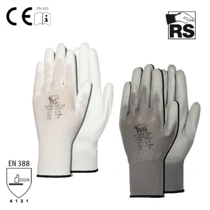 Rękawice ochronne RS ULTRA TEC