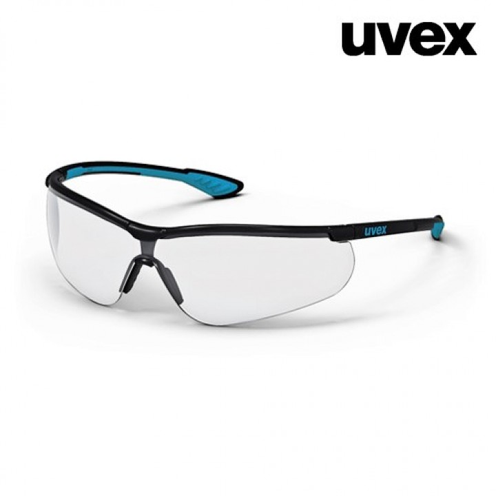 Okulary ochronne UVEX sportstyle